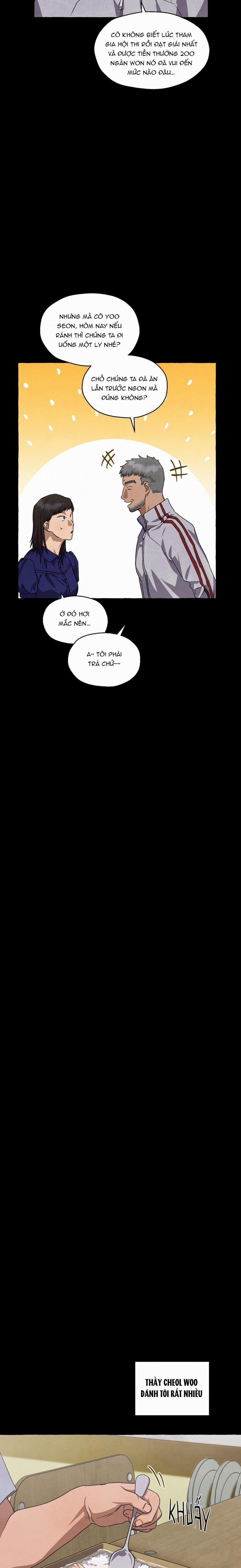 NHỮNG CON CHÓ TRONG TÙ 38 trang 3