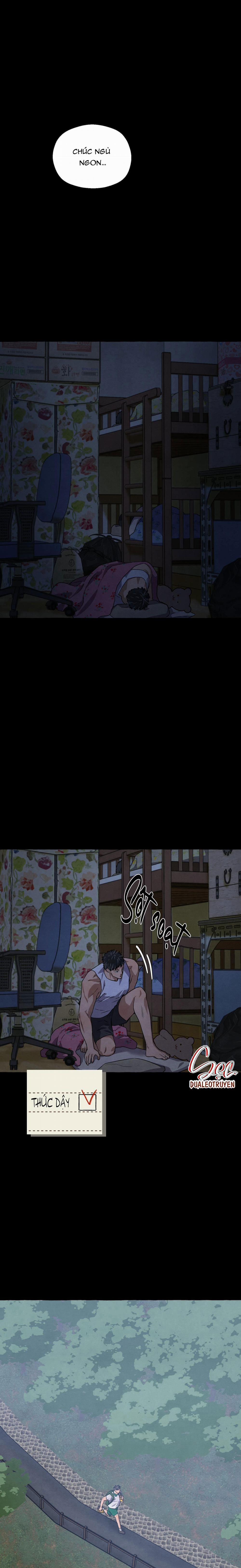 NHỮNG CON CHÓ TRONG TÙ 38 trang 9