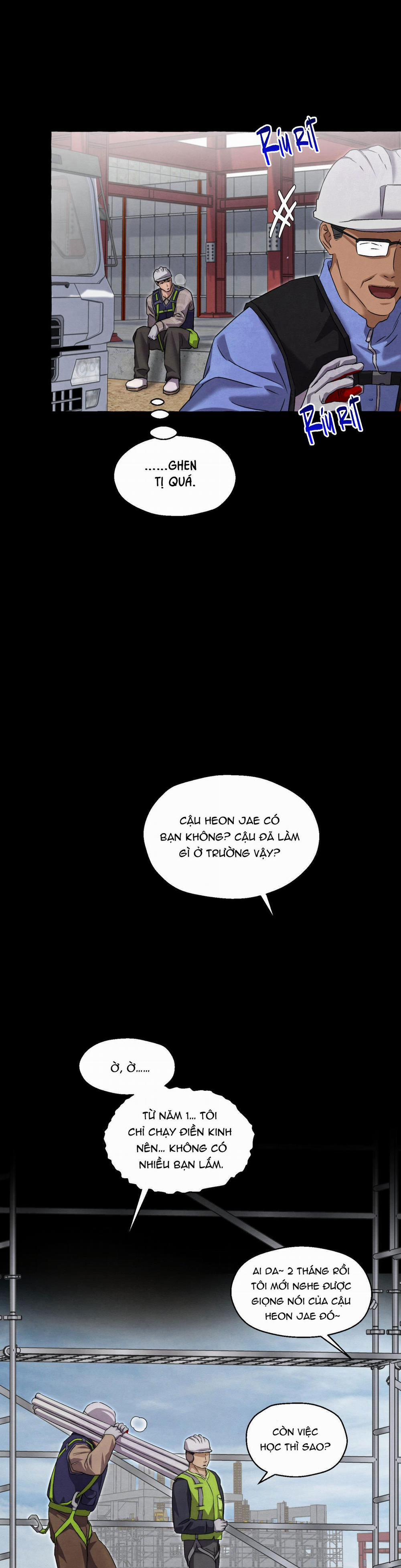 NHỮNG CON CHÓ TRONG TÙ 39 trang 14