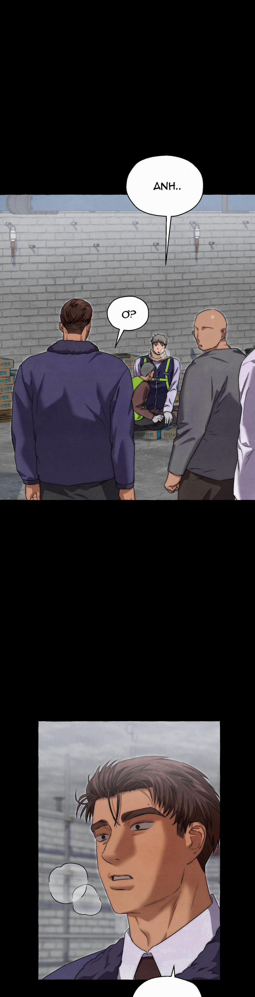 NHỮNG CON CHÓ TRONG TÙ 39 trang 19