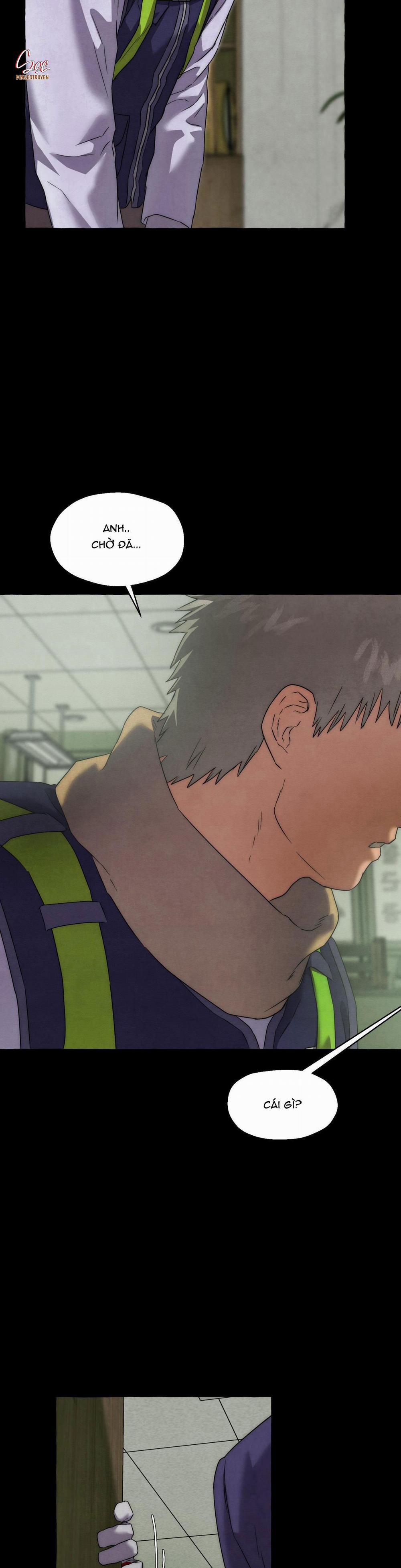 NHỮNG CON CHÓ TRONG TÙ 39 trang 28