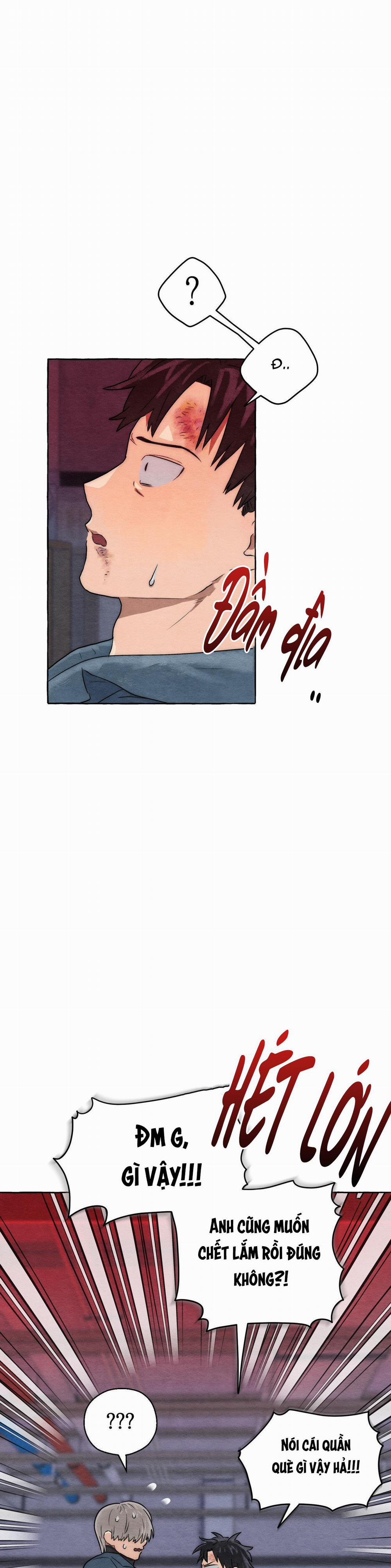 NHỮNG CON CHÓ TRONG TÙ 4 trang 1