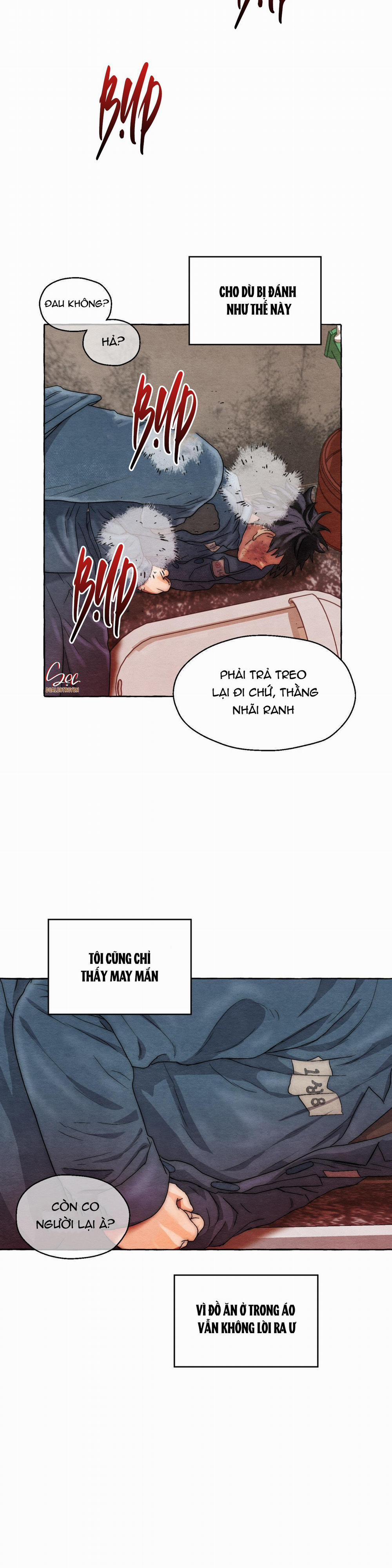NHỮNG CON CHÓ TRONG TÙ 4 trang 20