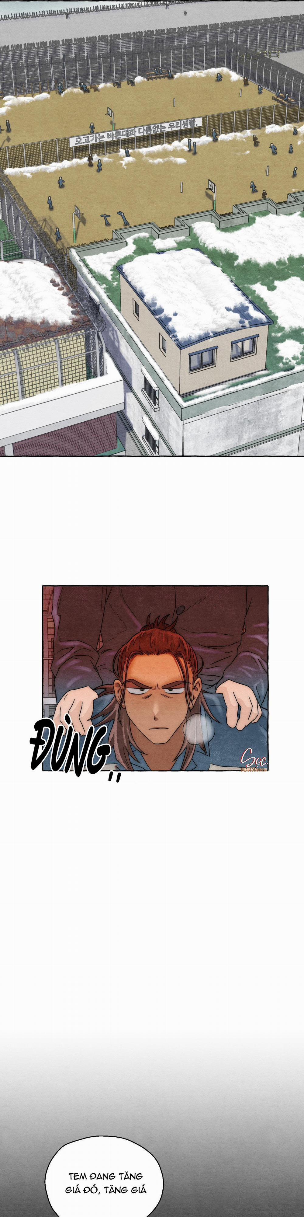 NHỮNG CON CHÓ TRONG TÙ 4 trang 25