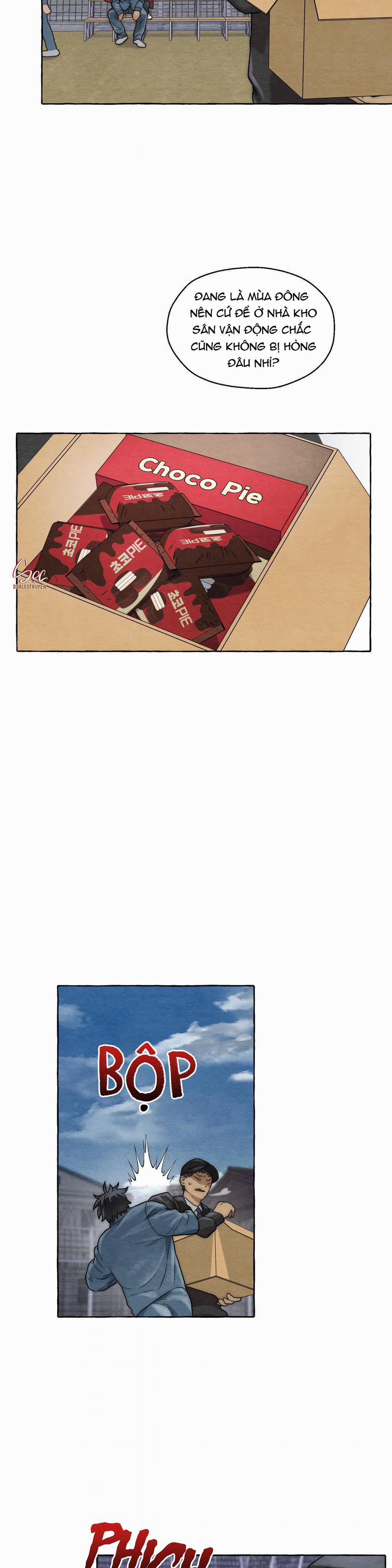 NHỮNG CON CHÓ TRONG TÙ 4 trang 29