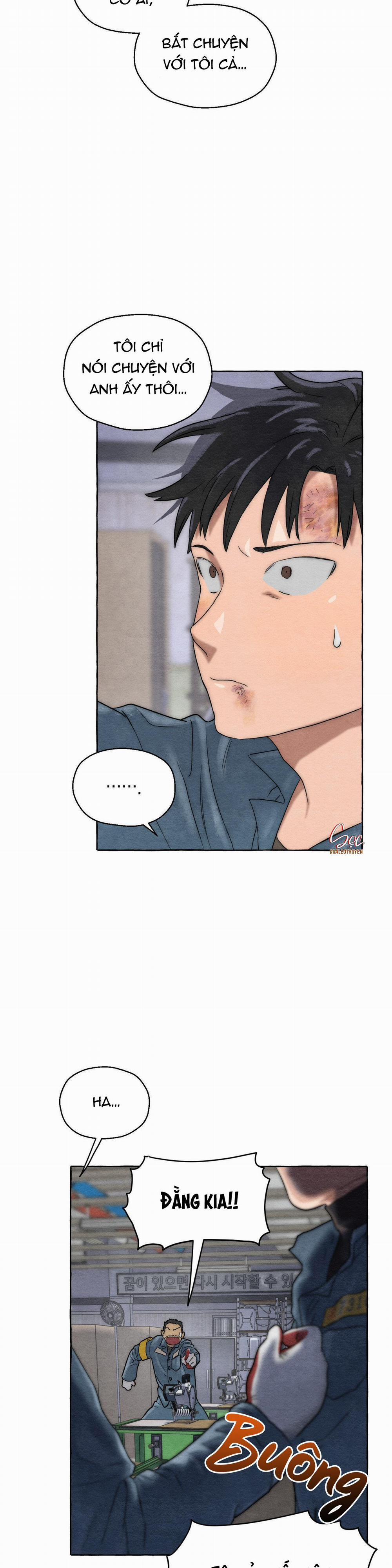 NHỮNG CON CHÓ TRONG TÙ 4 trang 4