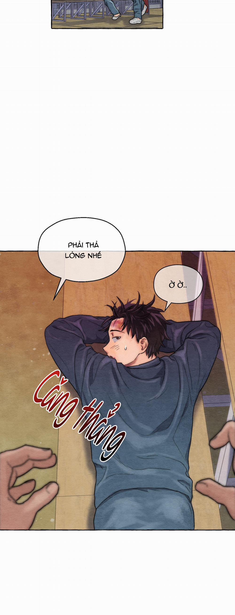 NHỮNG CON CHÓ TRONG TÙ 4 trang 41