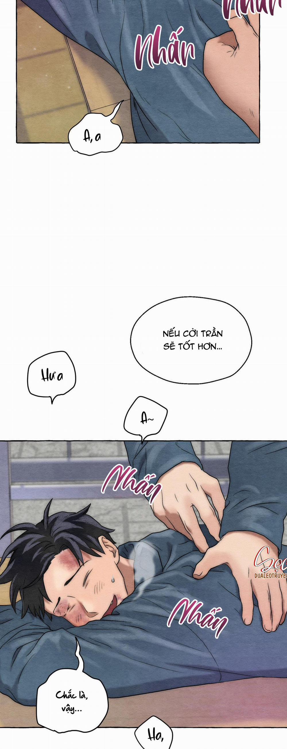 NHỮNG CON CHÓ TRONG TÙ 4 trang 43