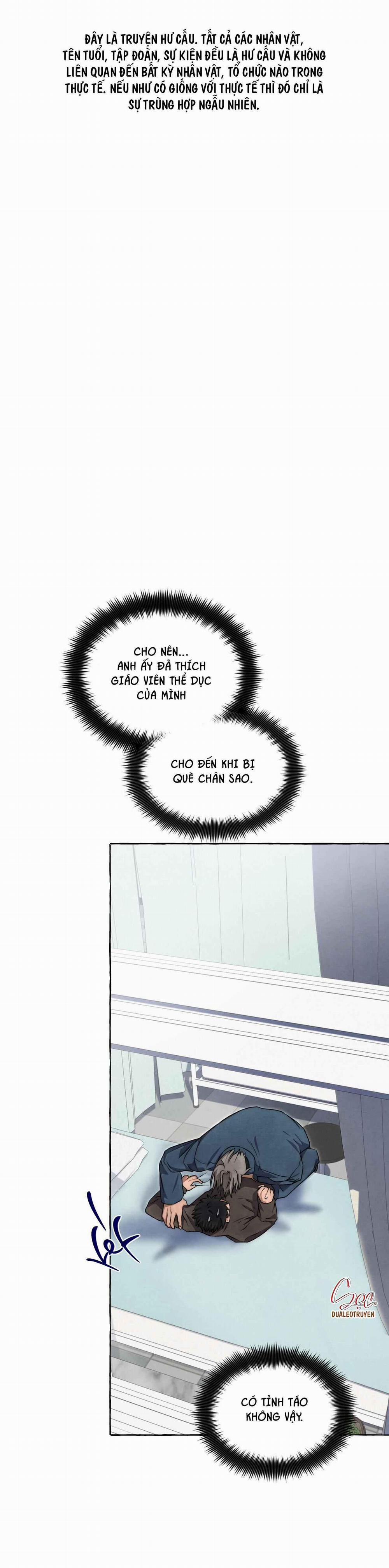 NHỮNG CON CHÓ TRONG TÙ 40 trang 0