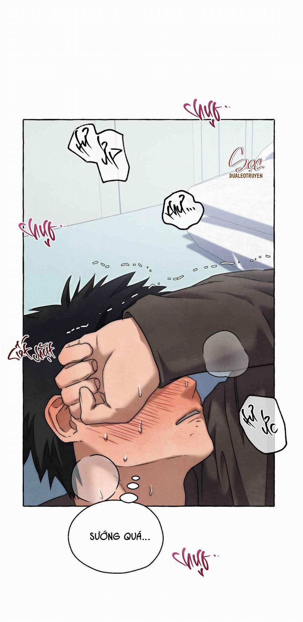 NHỮNG CON CHÓ TRONG TÙ 40 trang 10