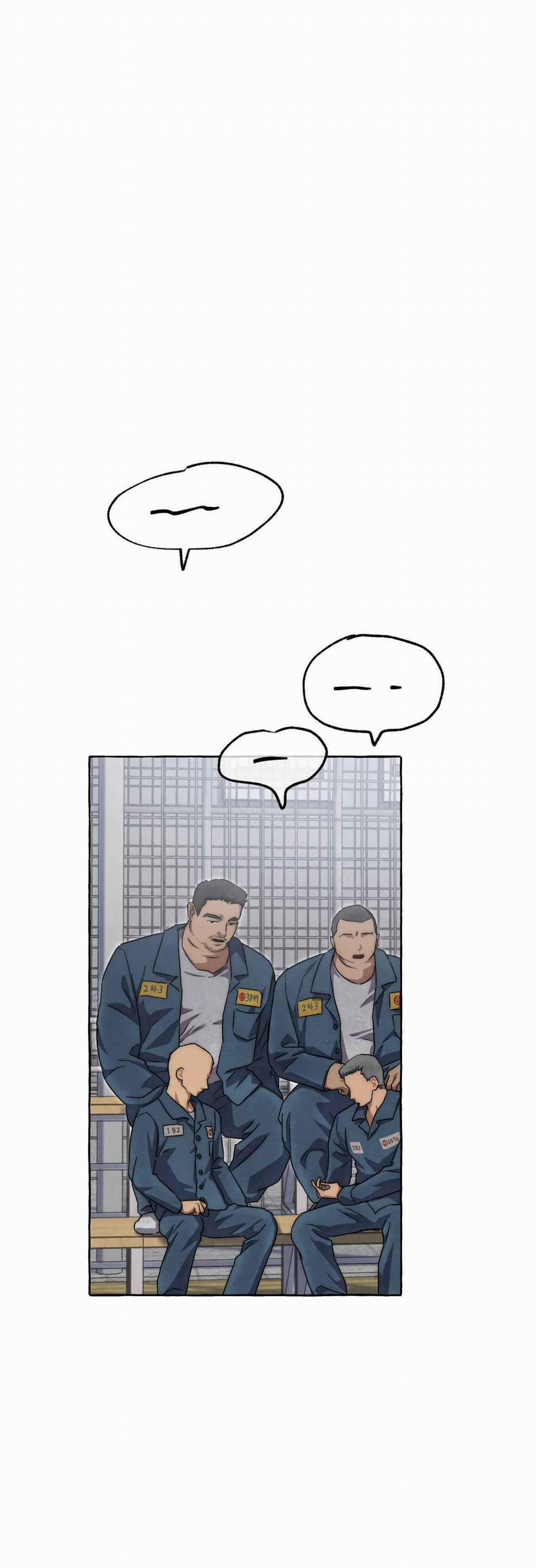 NHỮNG CON CHÓ TRONG TÙ 40 trang 18