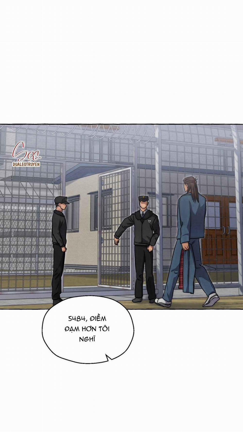 NHỮNG CON CHÓ TRONG TÙ 40 trang 19