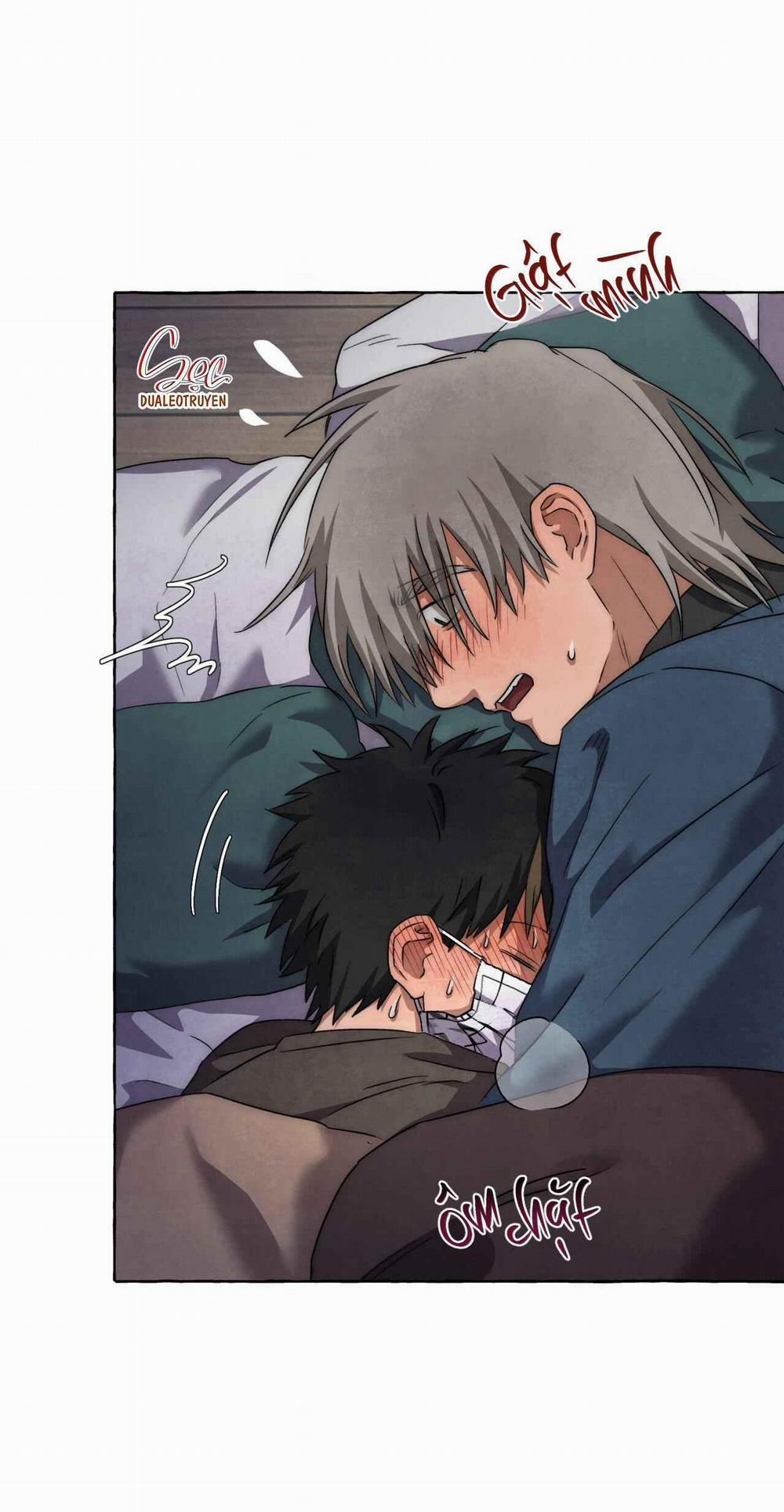 NHỮNG CON CHÓ TRONG TÙ 40 trang 39