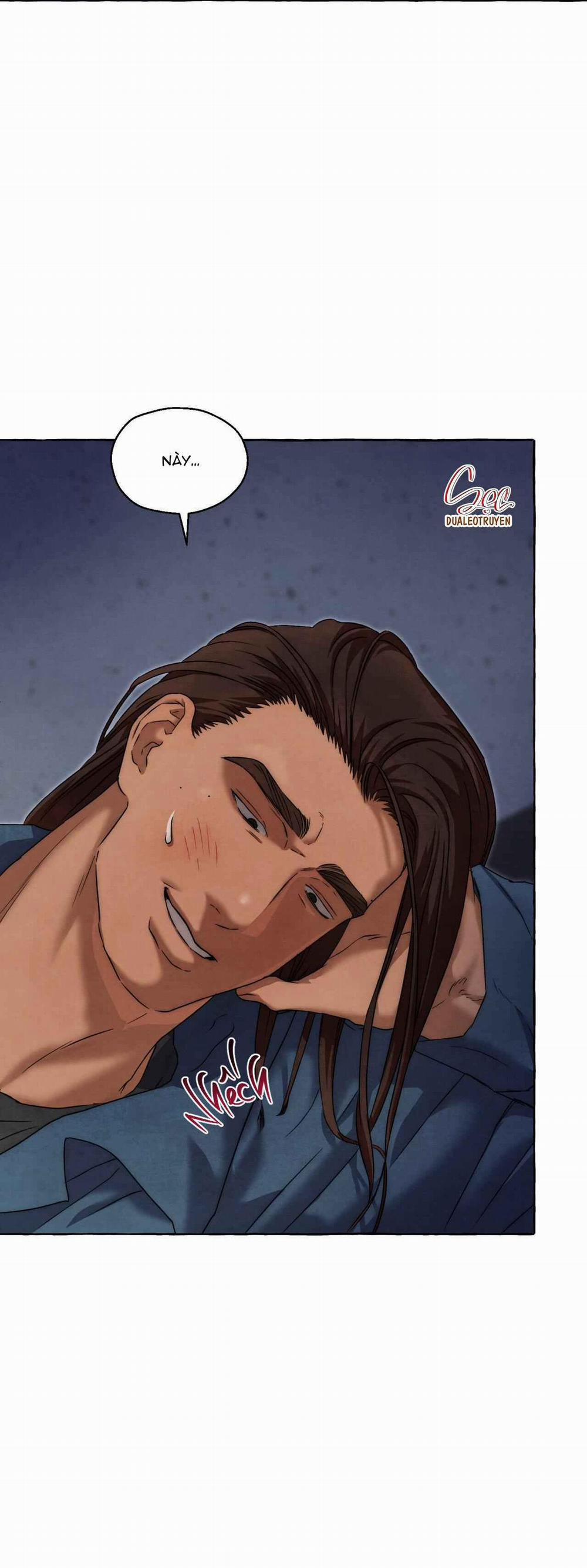 NHỮNG CON CHÓ TRONG TÙ 40 trang 45