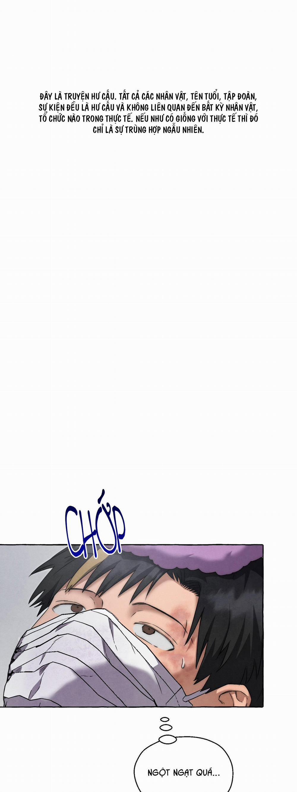 NHỮNG CON CHÓ TRONG TÙ 41 trang 0