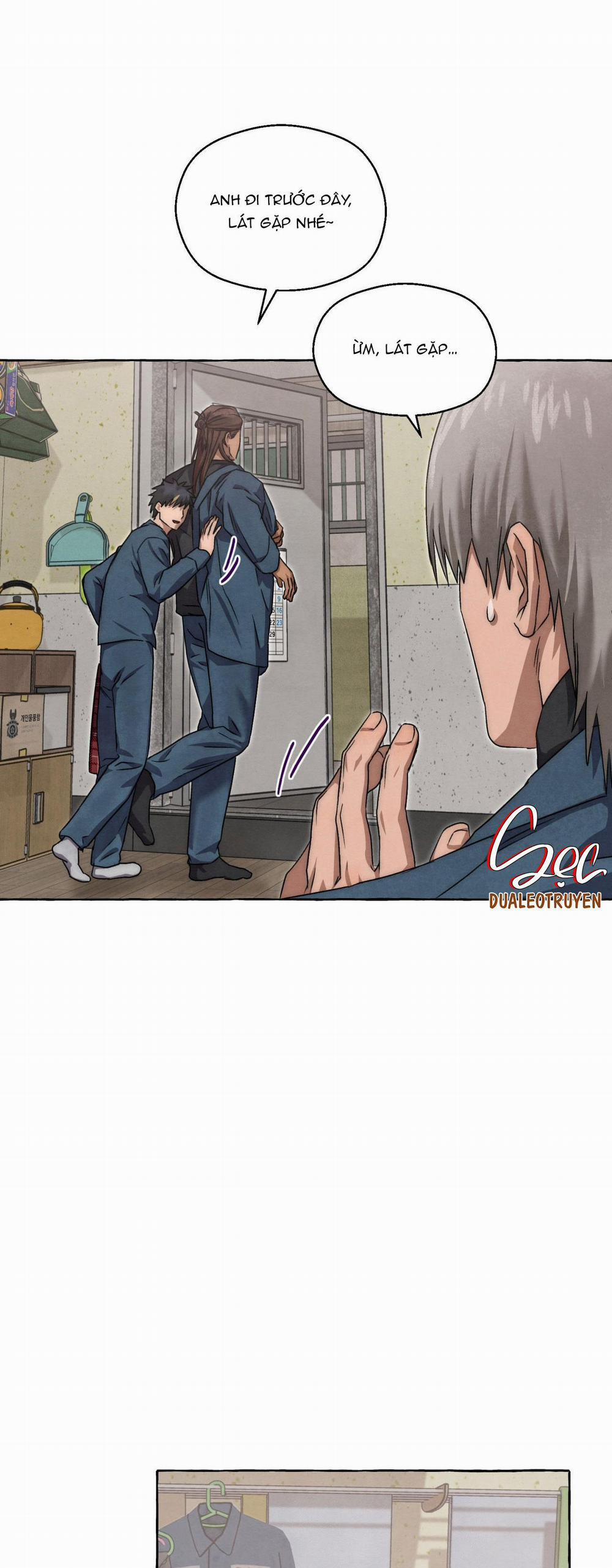 NHỮNG CON CHÓ TRONG TÙ 41 trang 10