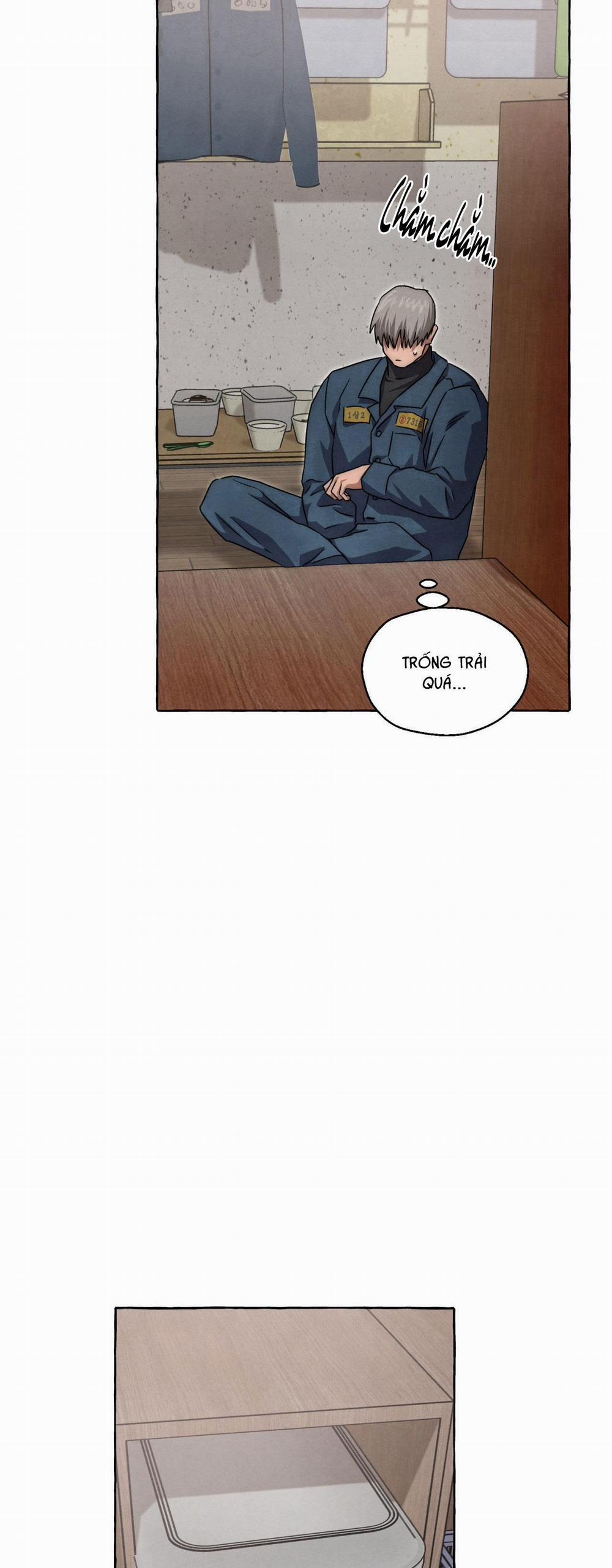 NHỮNG CON CHÓ TRONG TÙ 41 trang 11