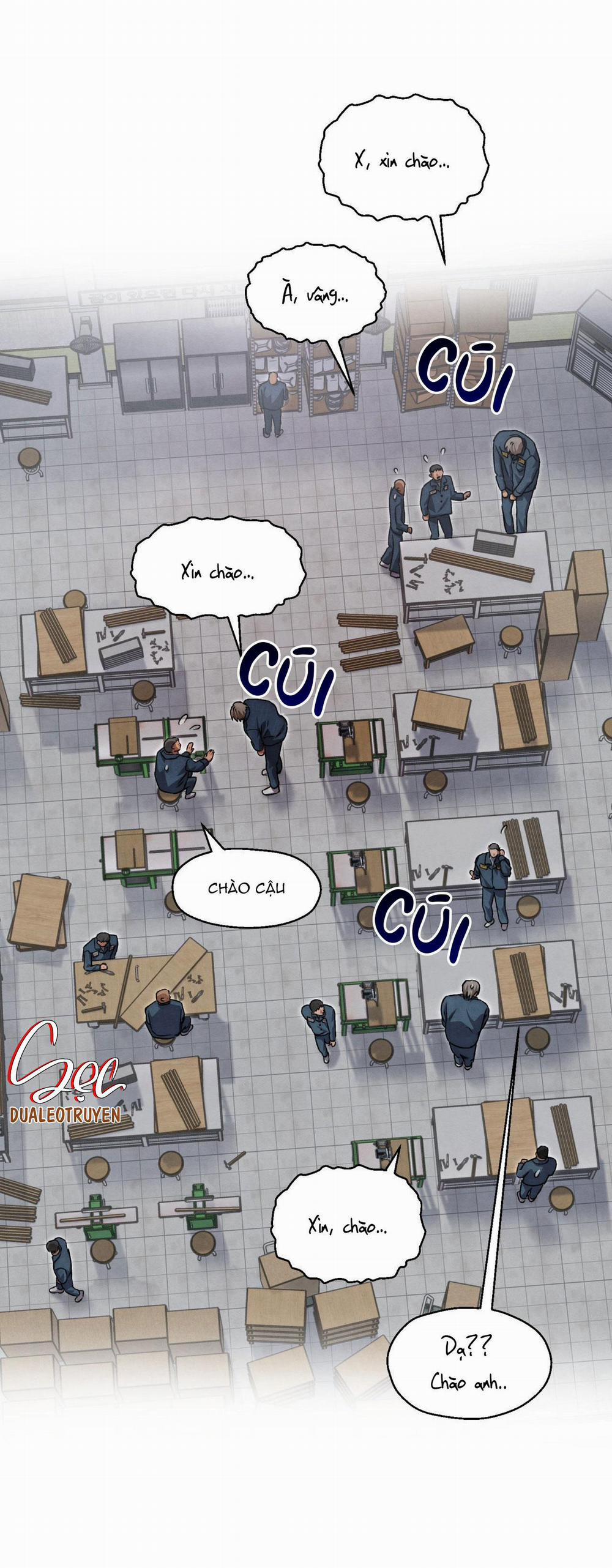 NHỮNG CON CHÓ TRONG TÙ 41 trang 13