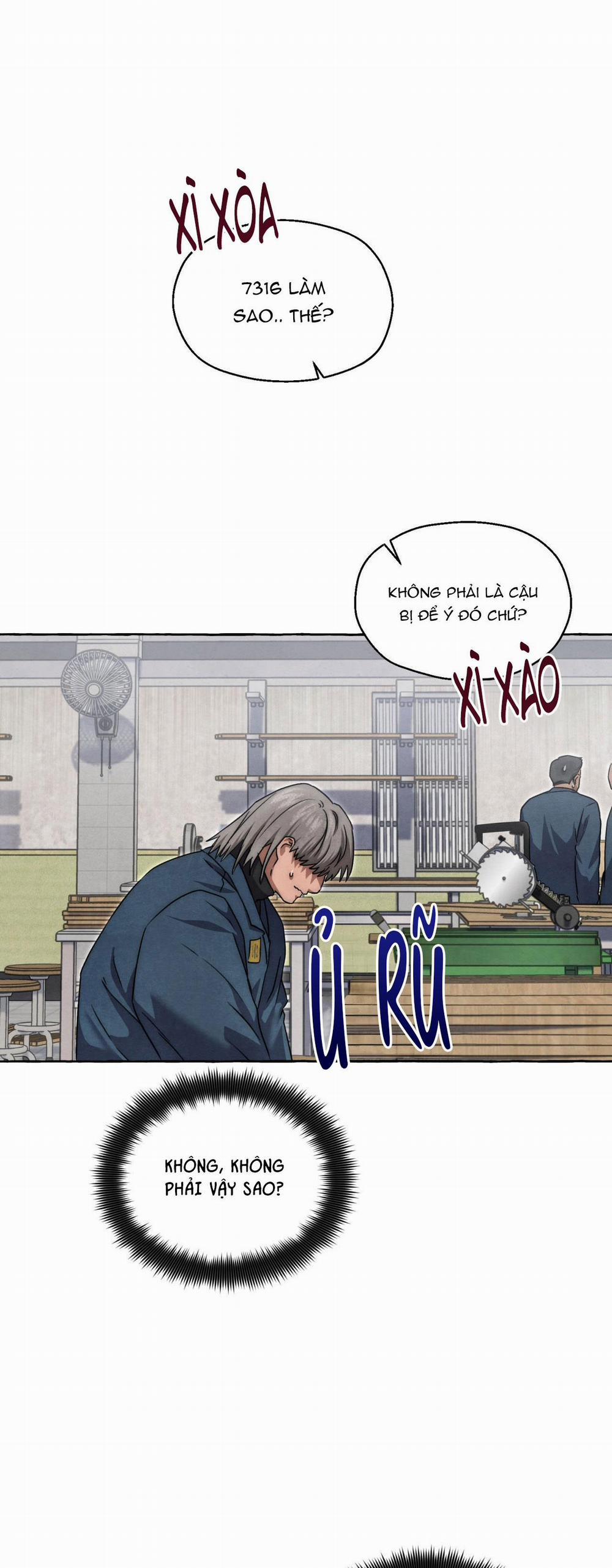 NHỮNG CON CHÓ TRONG TÙ 41 trang 14