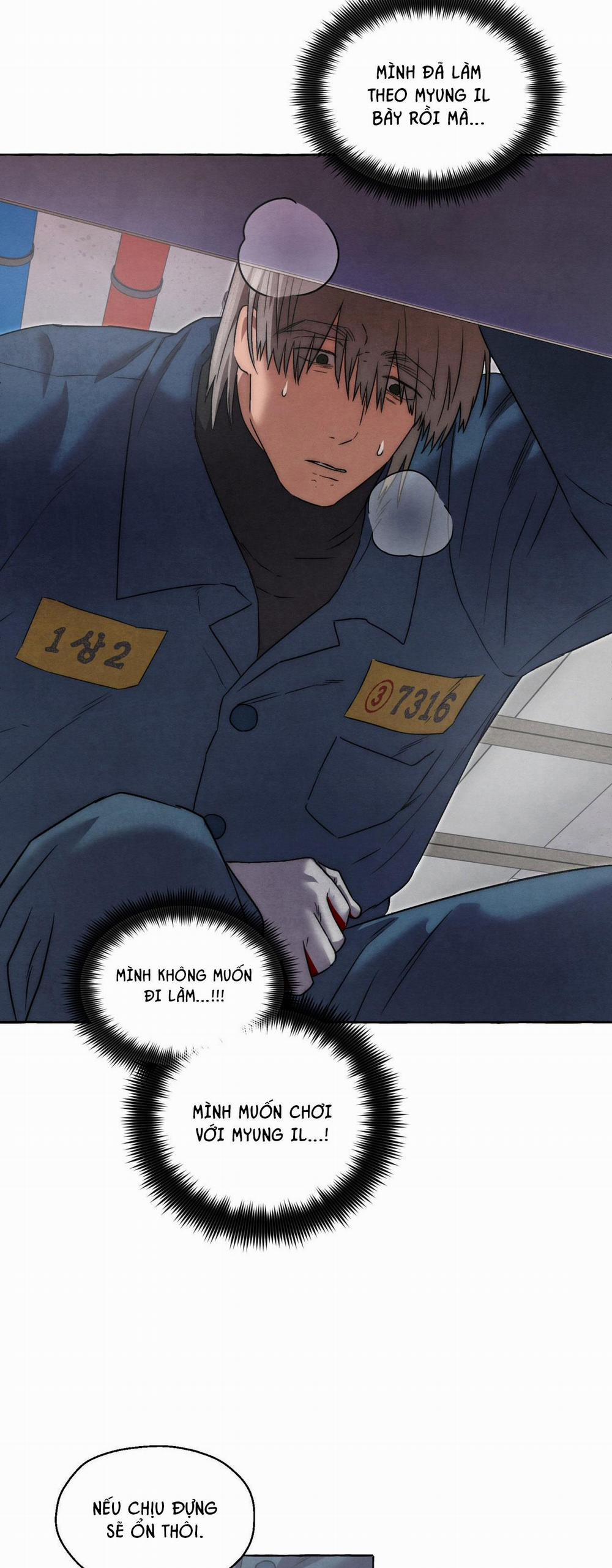 NHỮNG CON CHÓ TRONG TÙ 41 trang 15