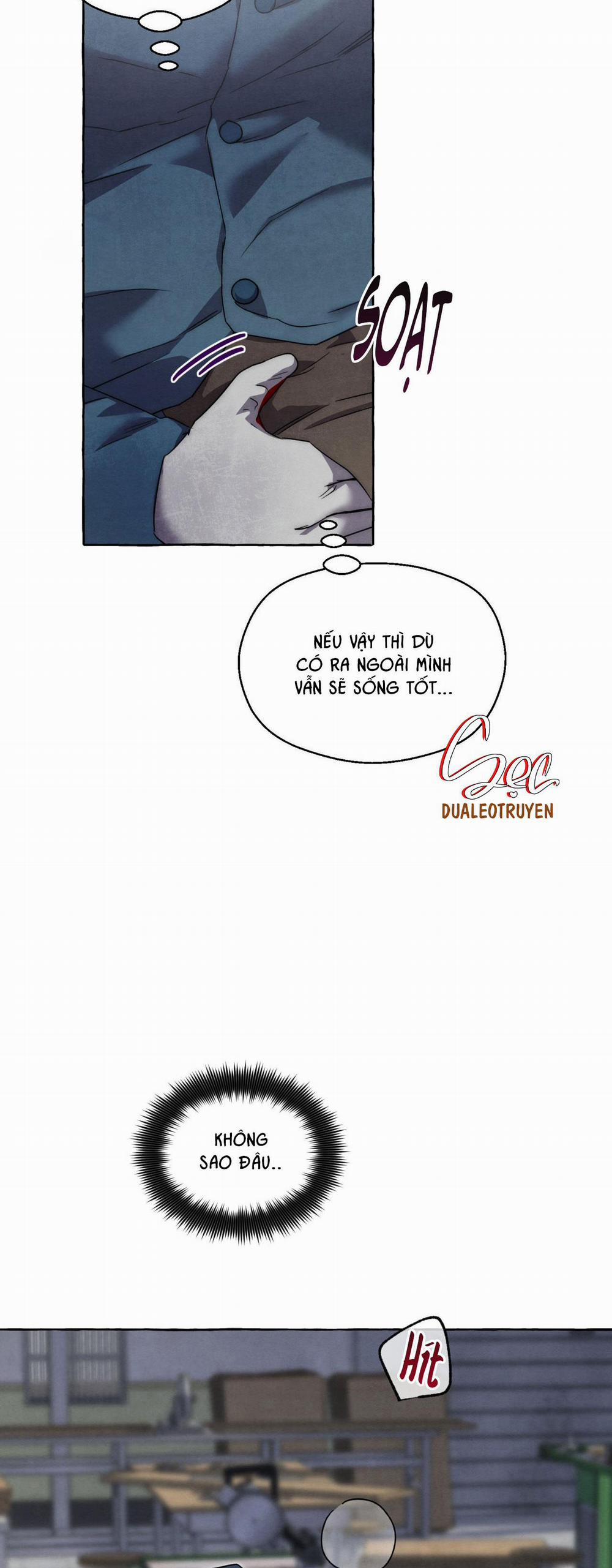 NHỮNG CON CHÓ TRONG TÙ 41 trang 16