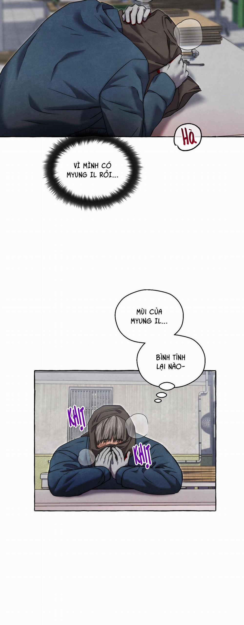 NHỮNG CON CHÓ TRONG TÙ 41 trang 17