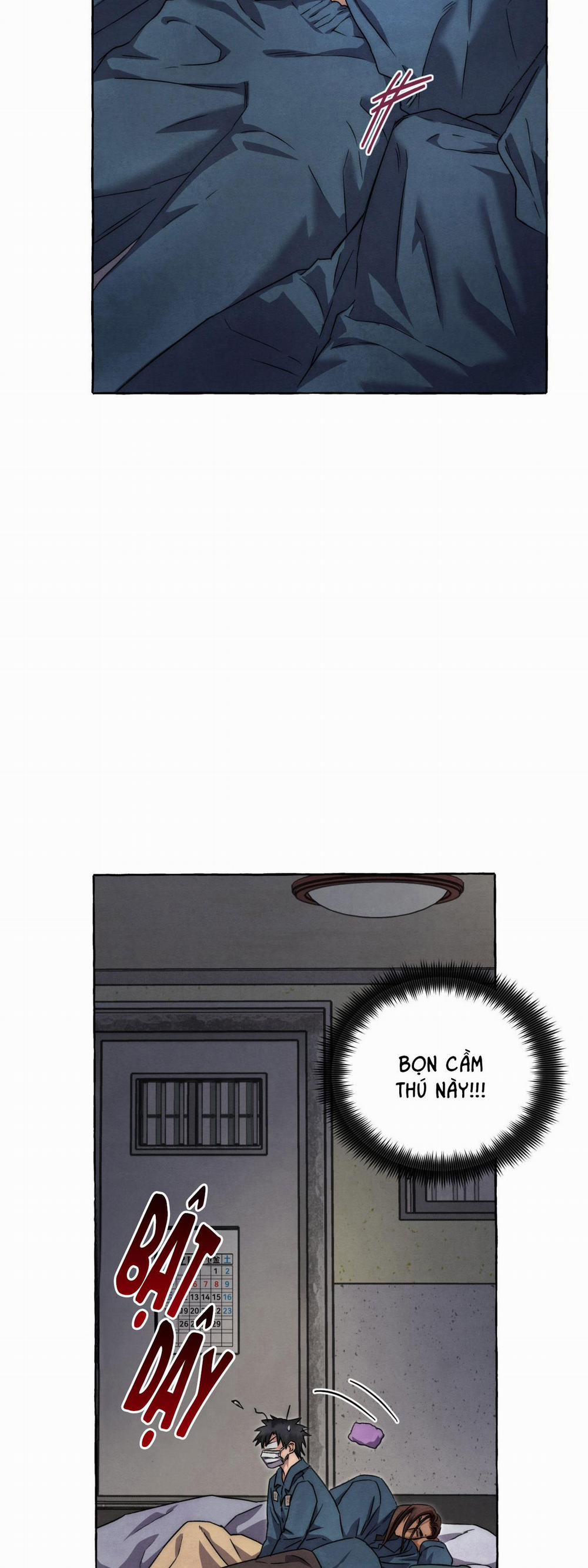 NHỮNG CON CHÓ TRONG TÙ 41 trang 2