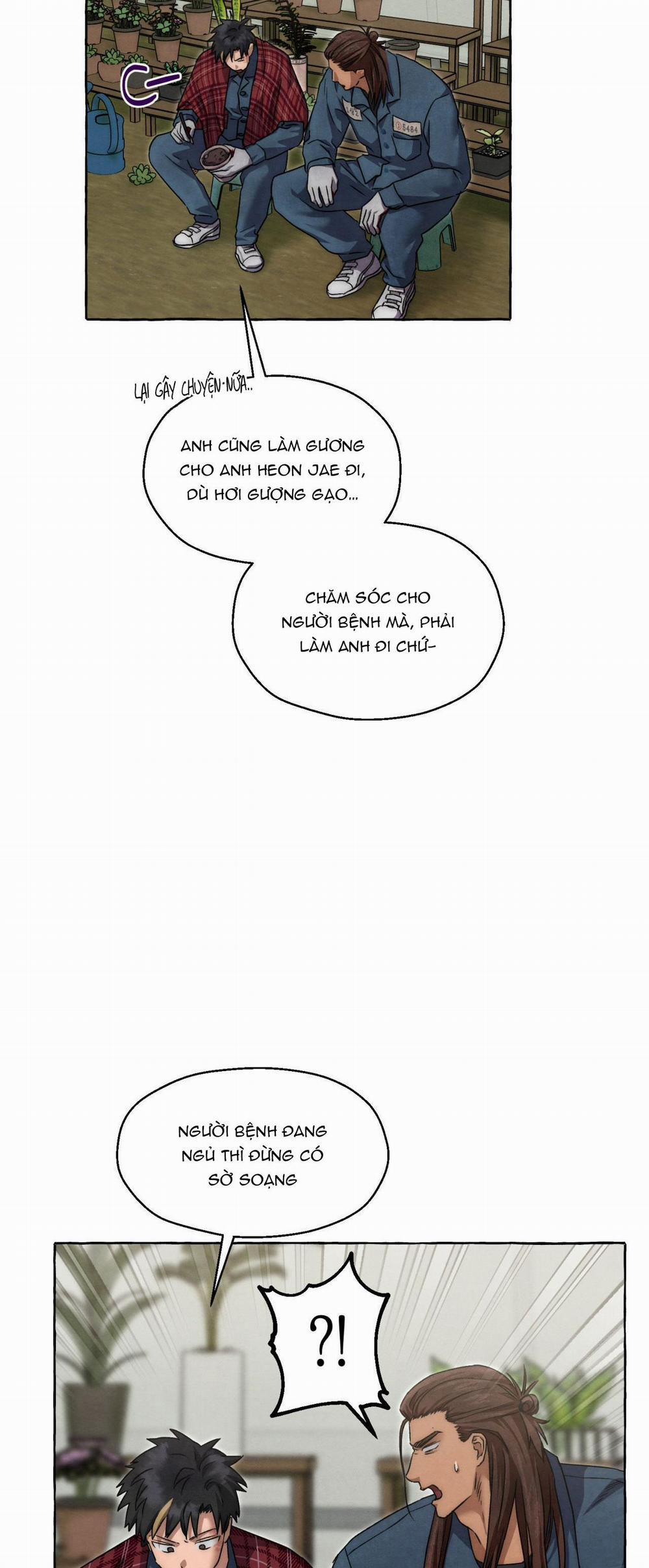 NHỮNG CON CHÓ TRONG TÙ 41 trang 20