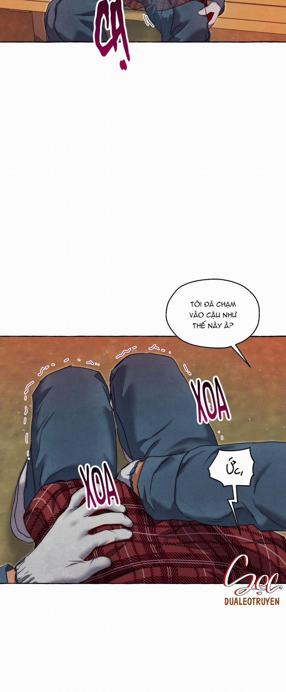 NHỮNG CON CHÓ TRONG TÙ 41 trang 28