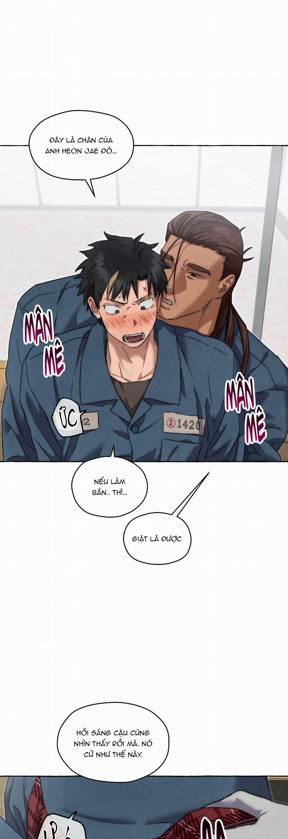 NHỮNG CON CHÓ TRONG TÙ 41 trang 29