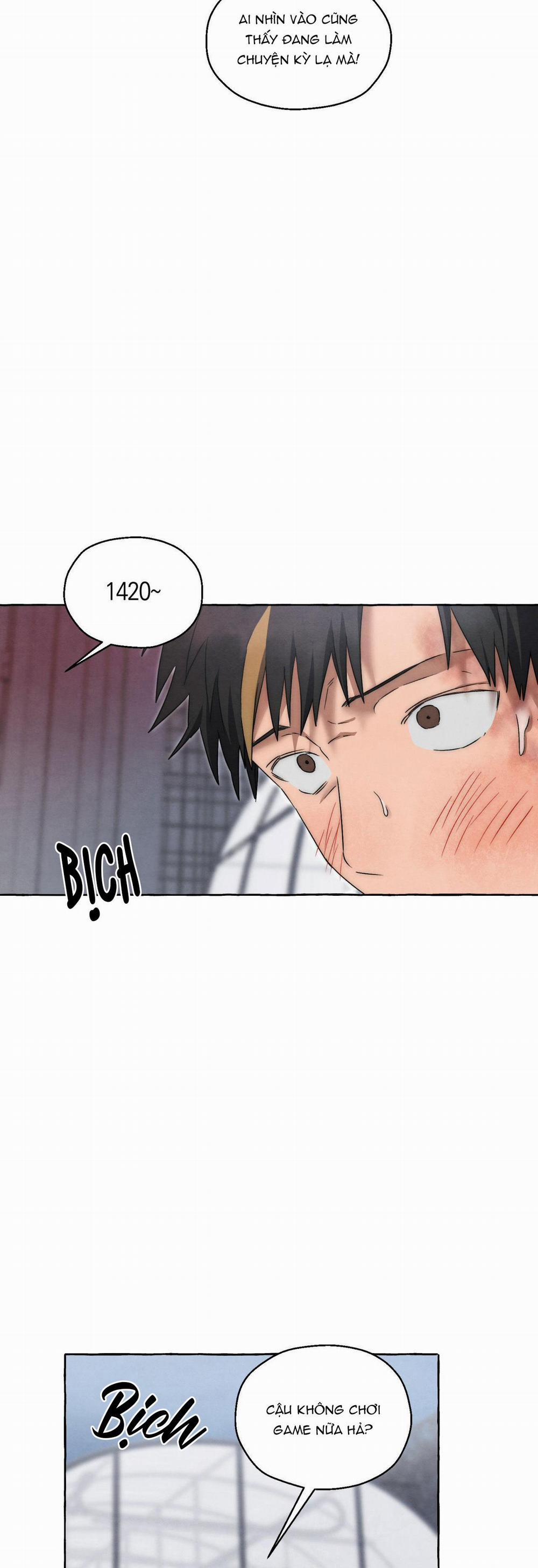 NHỮNG CON CHÓ TRONG TÙ 41 trang 31