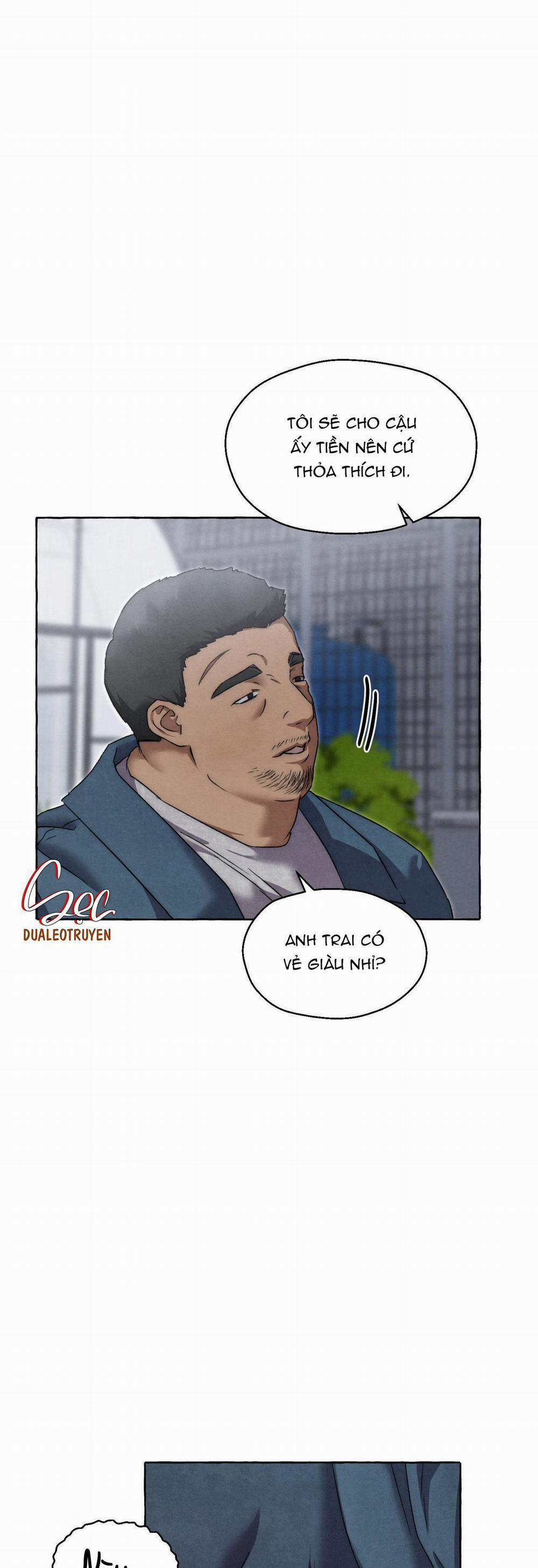 NHỮNG CON CHÓ TRONG TÙ 41 trang 35