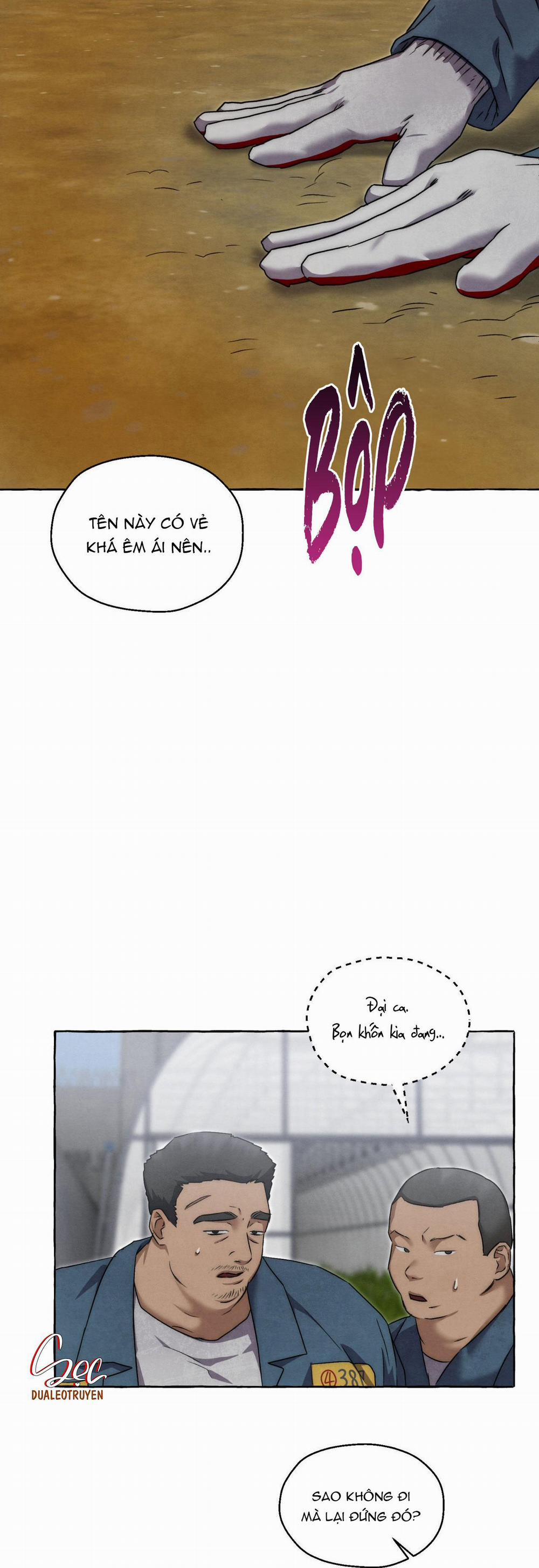 NHỮNG CON CHÓ TRONG TÙ 41 trang 39