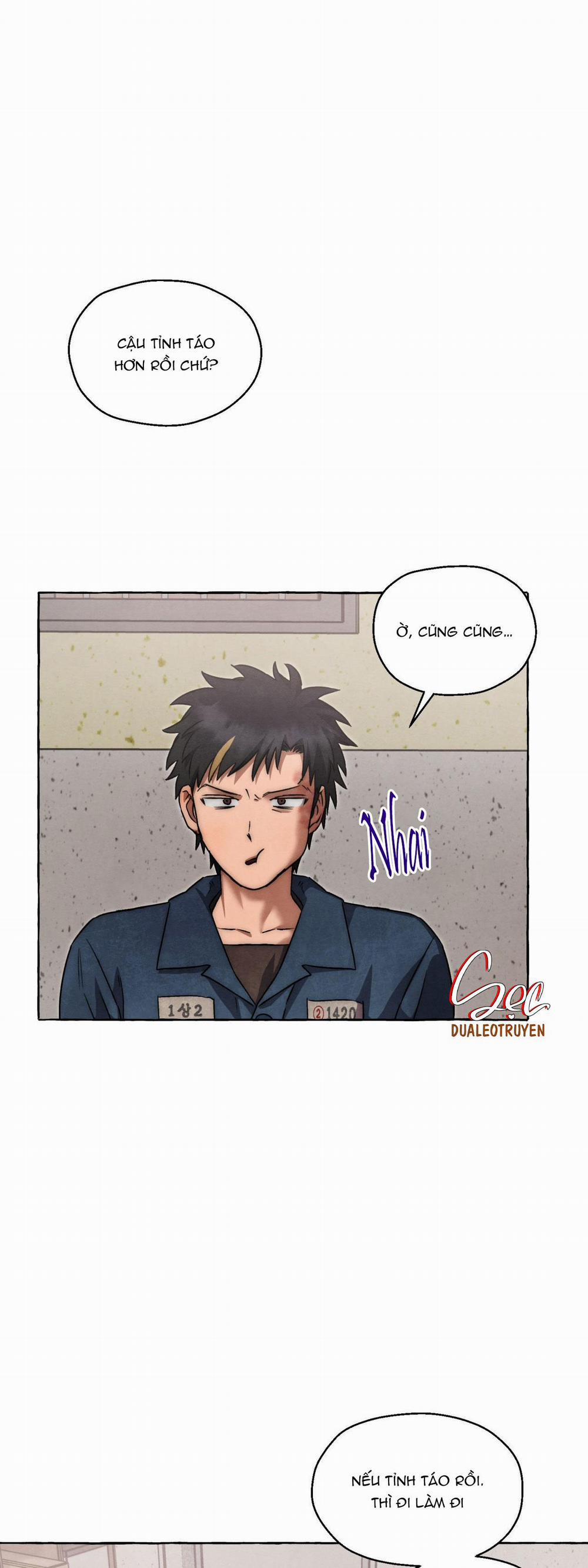 NHỮNG CON CHÓ TRONG TÙ 41 trang 4