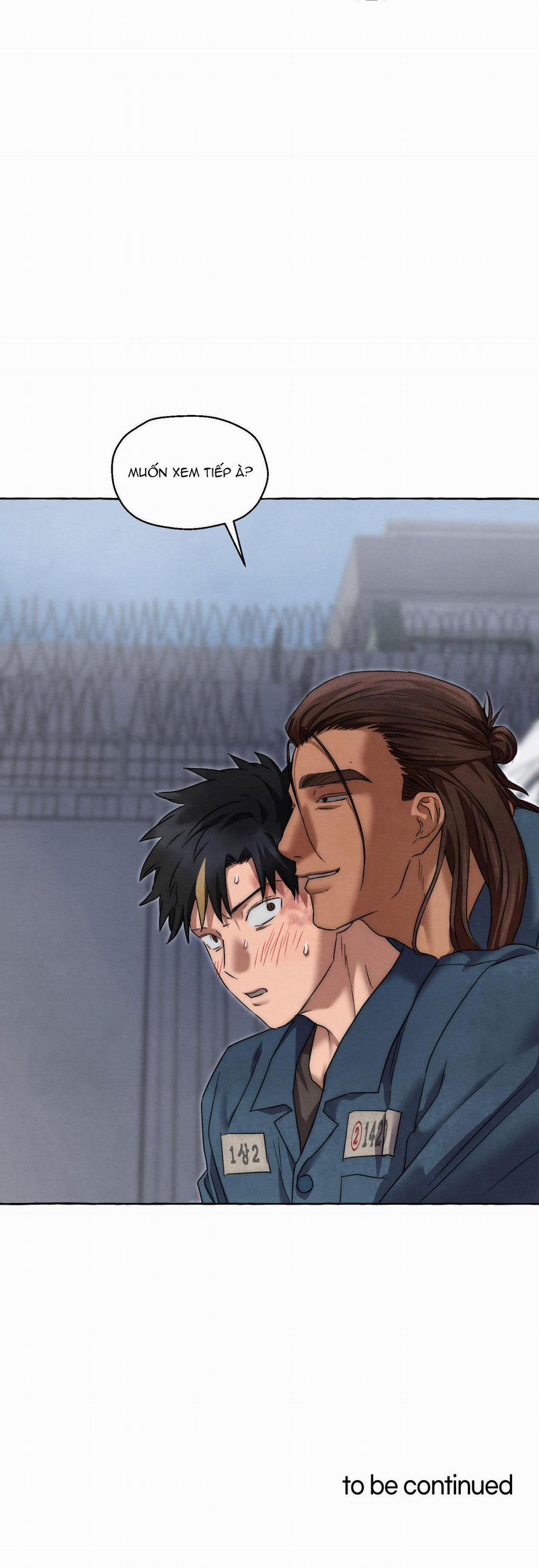 NHỮNG CON CHÓ TRONG TÙ 41 trang 40