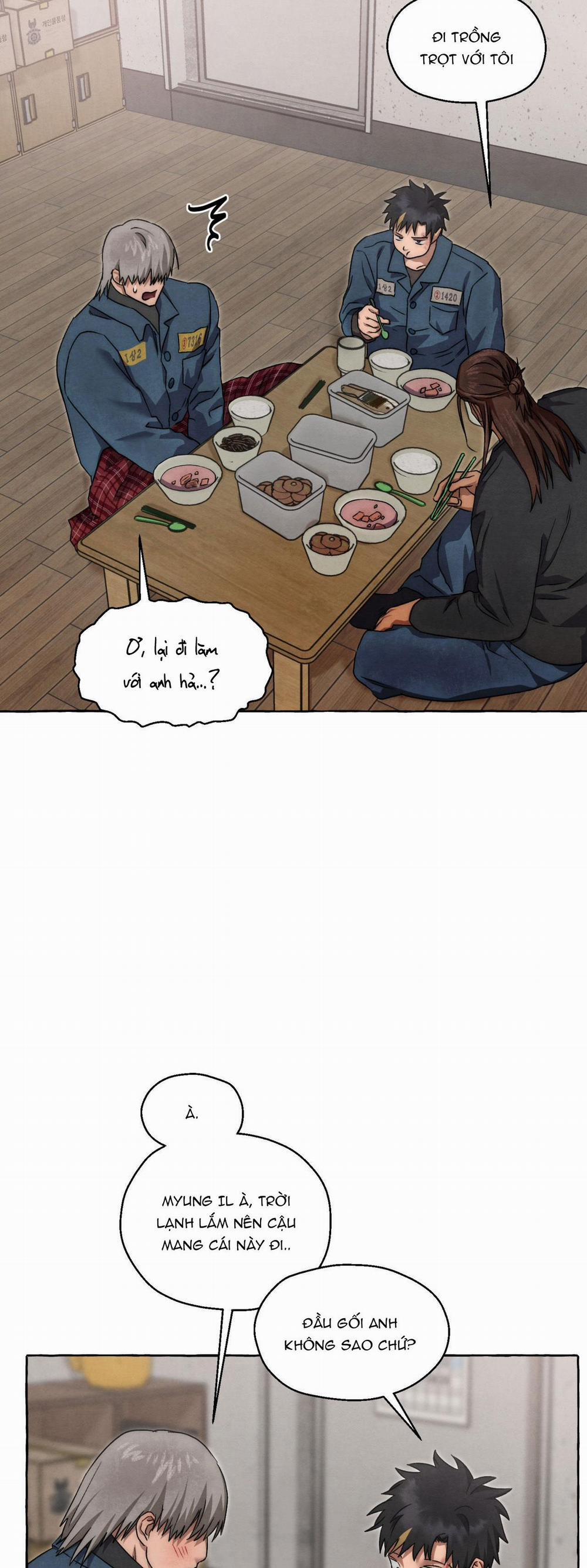 NHỮNG CON CHÓ TRONG TÙ 41 trang 5