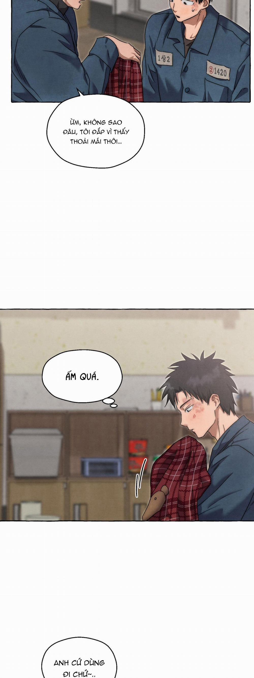 NHỮNG CON CHÓ TRONG TÙ 41 trang 6