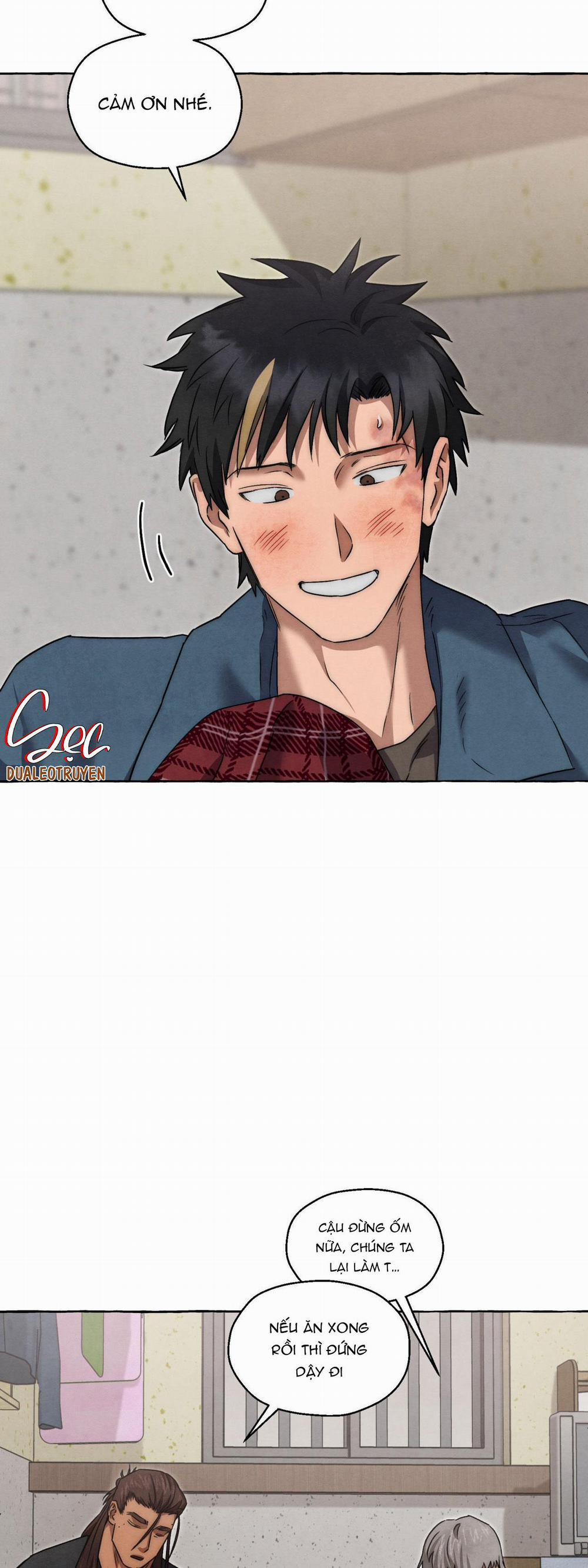 NHỮNG CON CHÓ TRONG TÙ 41 trang 7