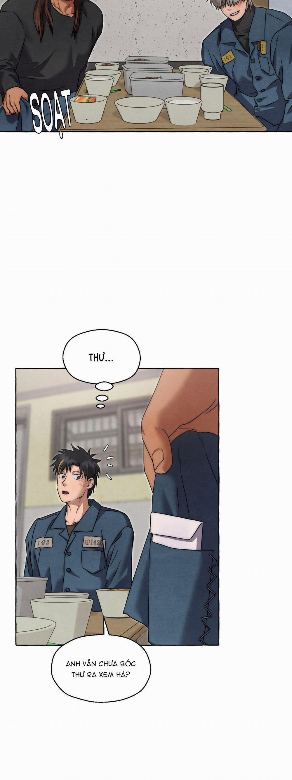 NHỮNG CON CHÓ TRONG TÙ 41 trang 8