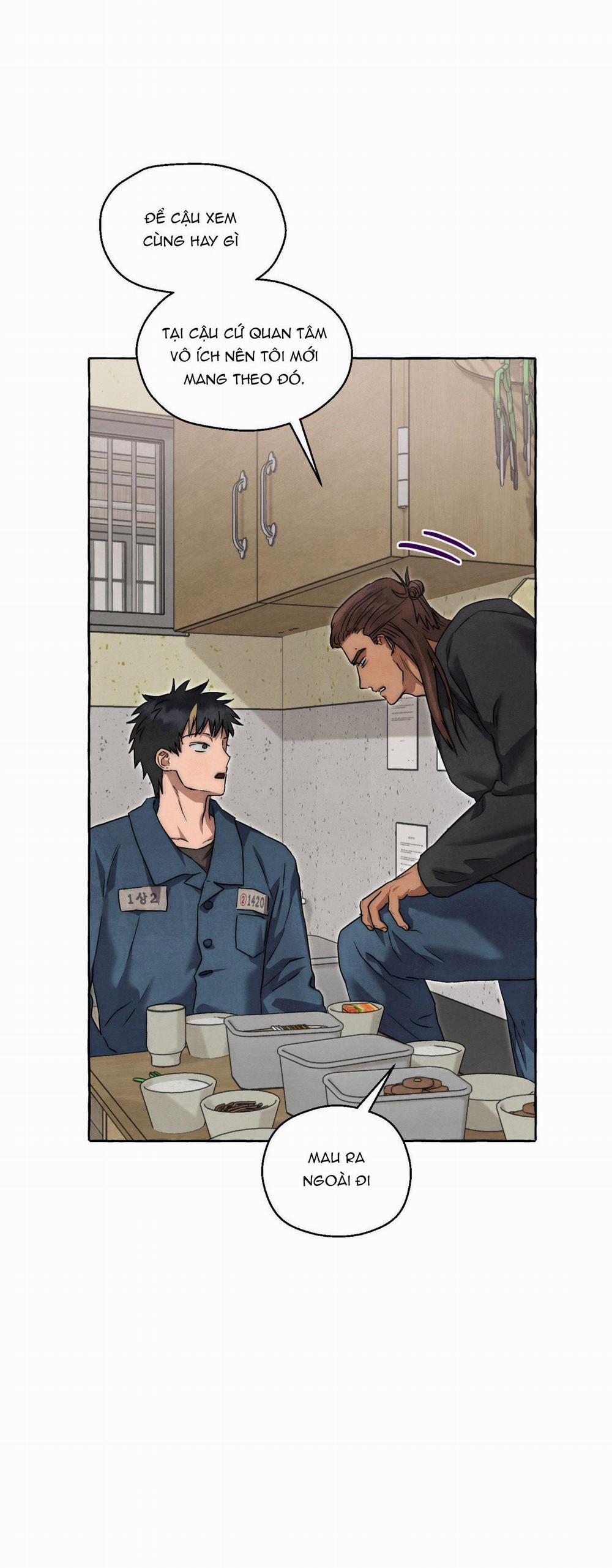 NHỮNG CON CHÓ TRONG TÙ 41 trang 9