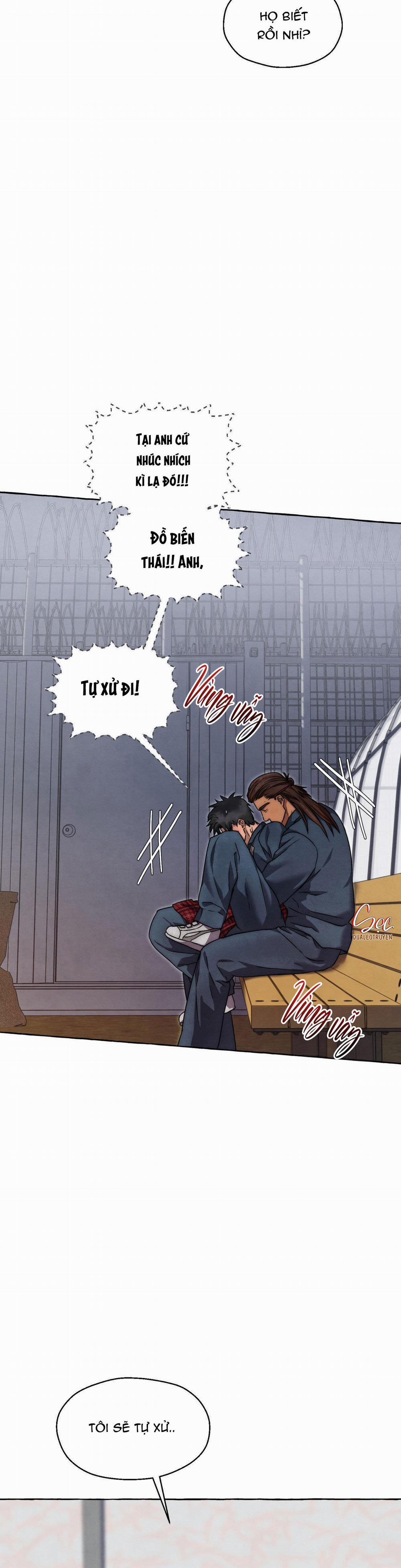 NHỮNG CON CHÓ TRONG TÙ 42 trang 2