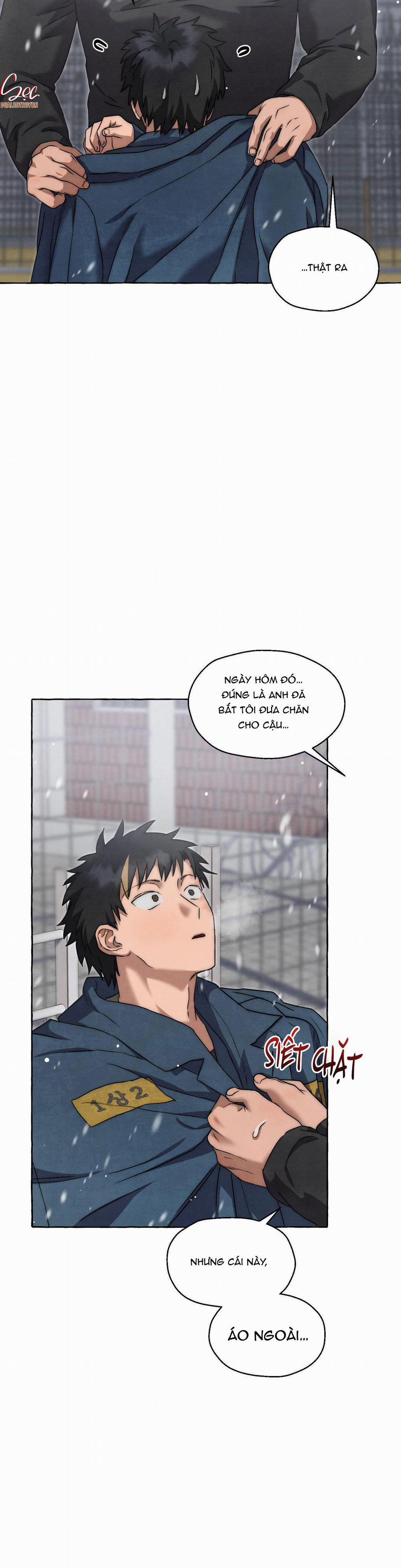 NHỮNG CON CHÓ TRONG TÙ 42 trang 26