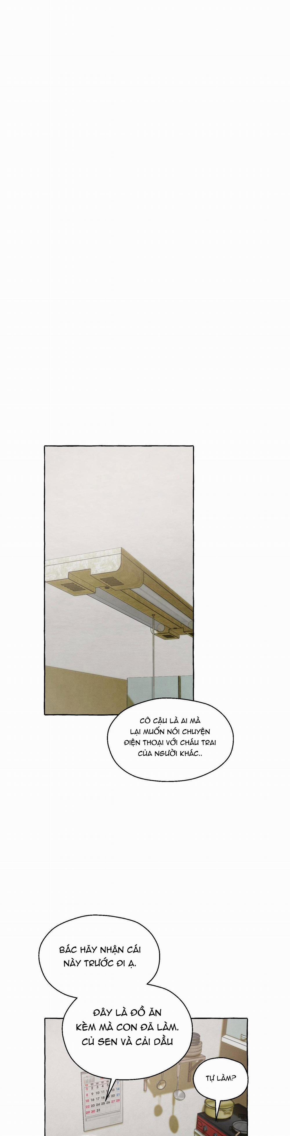 NHỮNG CON CHÓ TRONG TÙ 42 trang 28