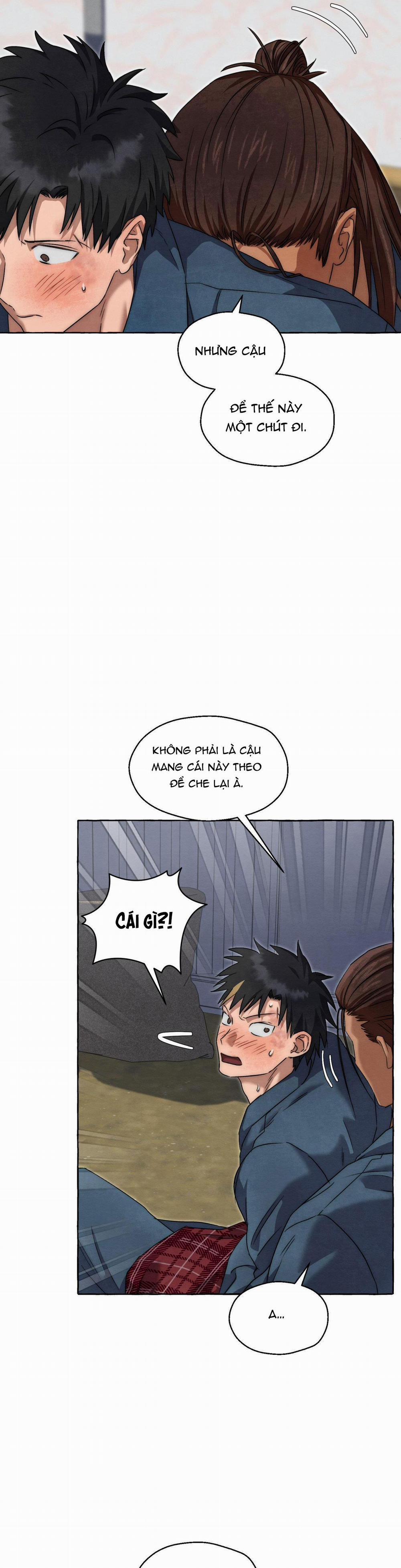 NHỮNG CON CHÓ TRONG TÙ 42 trang 3