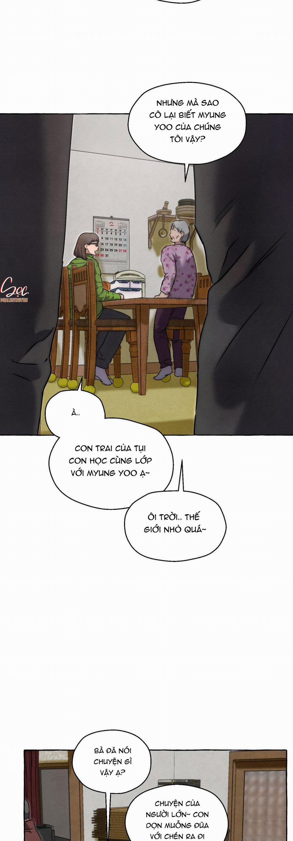 NHỮNG CON CHÓ TRONG TÙ 42 trang 32