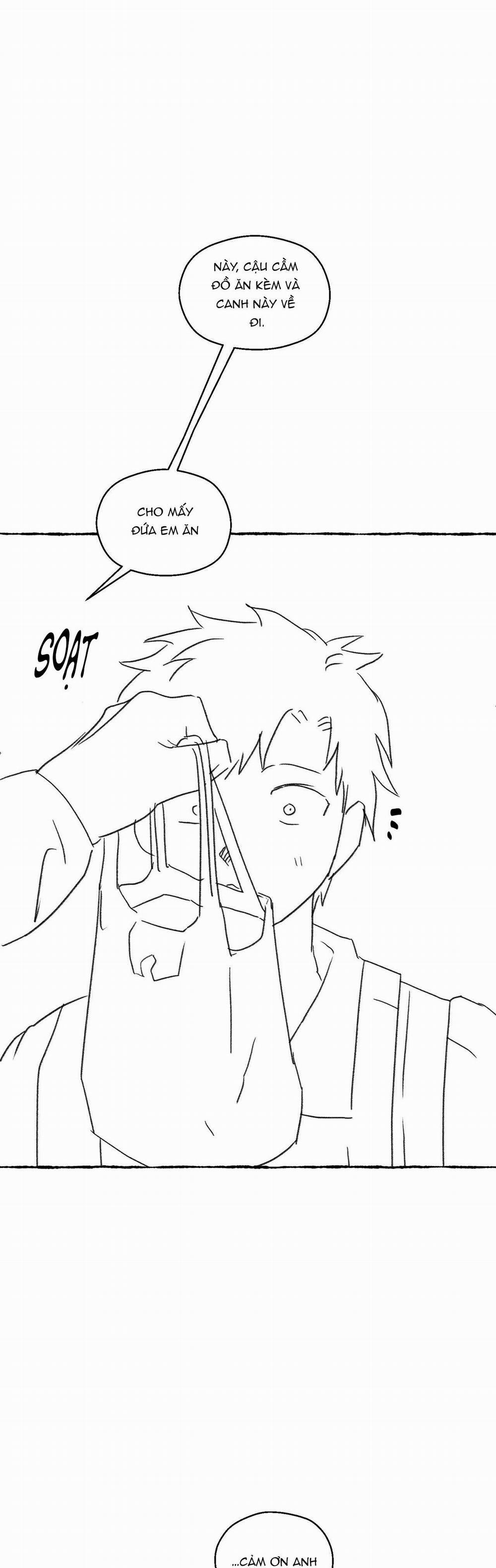 NHỮNG CON CHÓ TRONG TÙ 43.1 tập đặc biệt trang 10