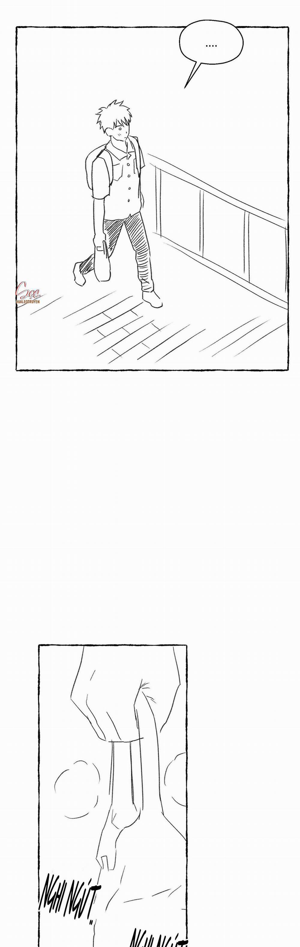 NHỮNG CON CHÓ TRONG TÙ 43.1 tập đặc biệt trang 13