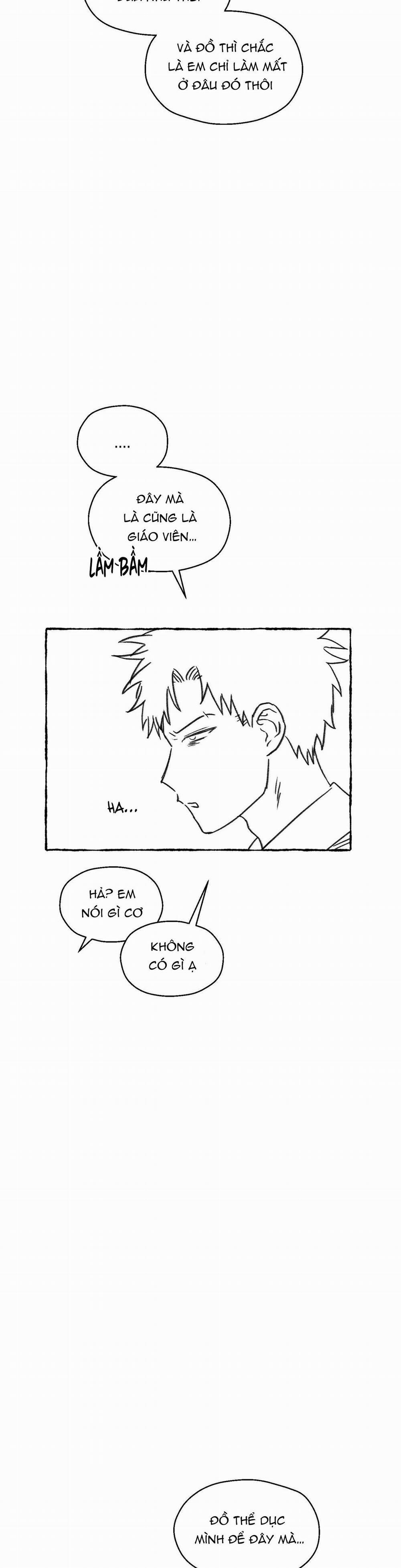 NHỮNG CON CHÓ TRONG TÙ 43.1 tập đặc biệt trang 2