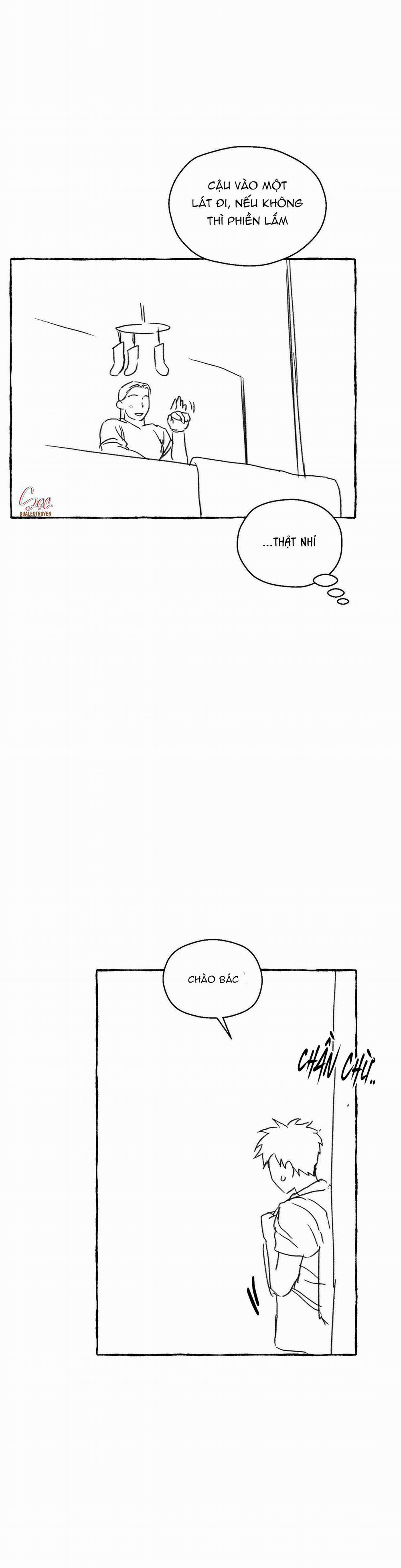 NHỮNG CON CHÓ TRONG TÙ 43.1 tập đặc biệt trang 9