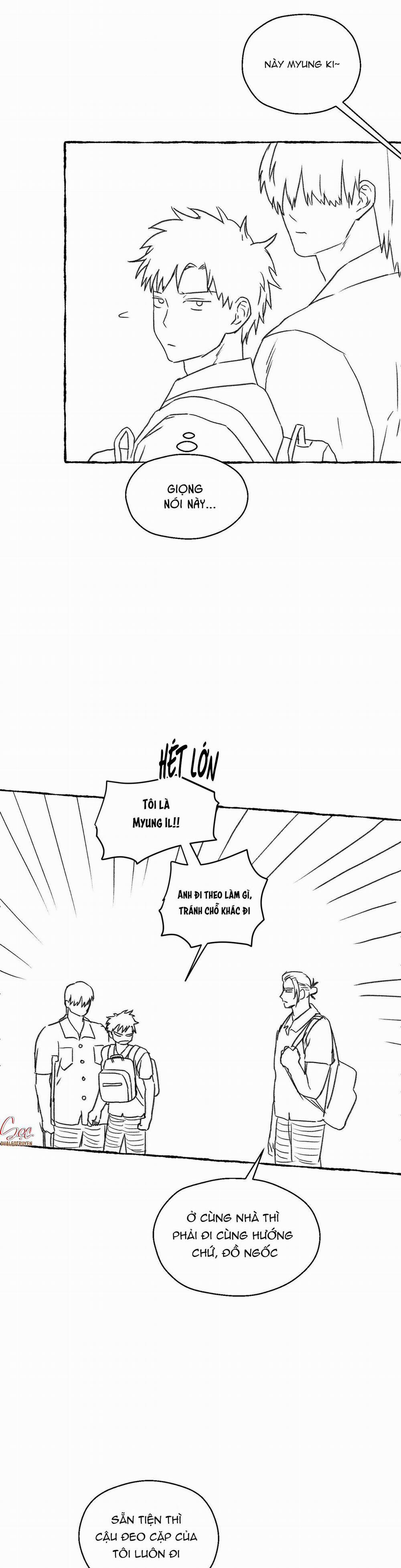 NHỮNG CON CHÓ TRONG TÙ 43.1 trang 6